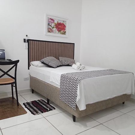 Loft4 Garagem Wifi próximo Aparecida e indústrias Pindamonhangaba Exterior foto