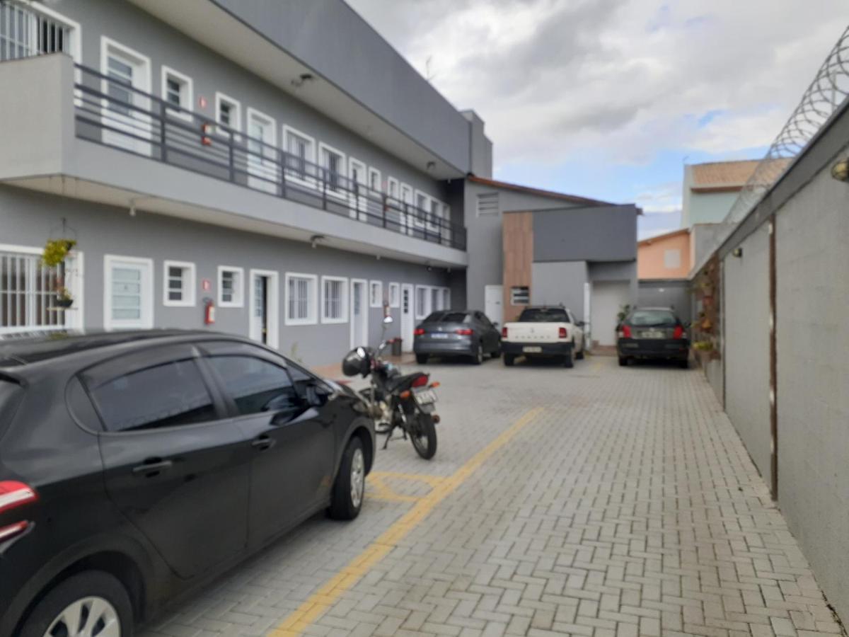 Loft4 Garagem Wifi próximo Aparecida e indústrias Pindamonhangaba Exterior foto