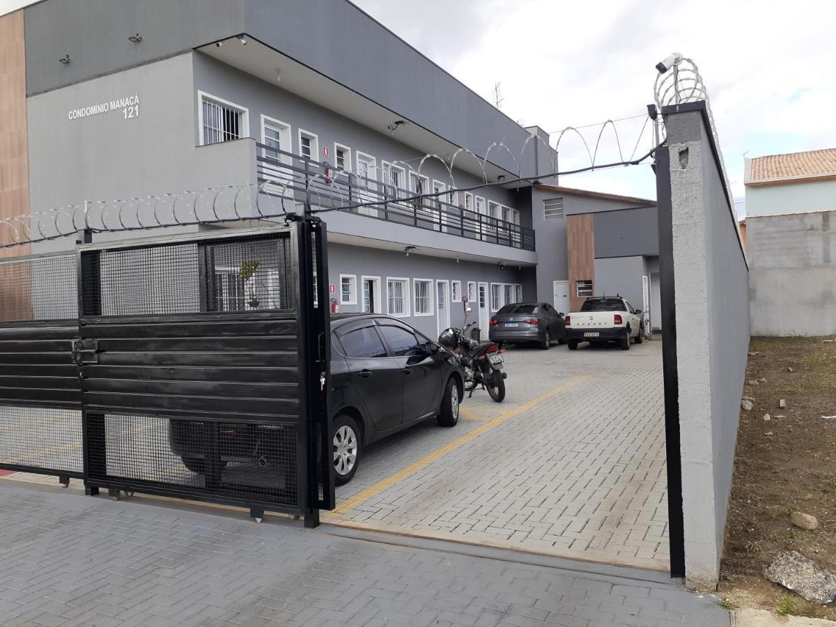 Loft4 Garagem Wifi próximo Aparecida e indústrias Pindamonhangaba Exterior foto