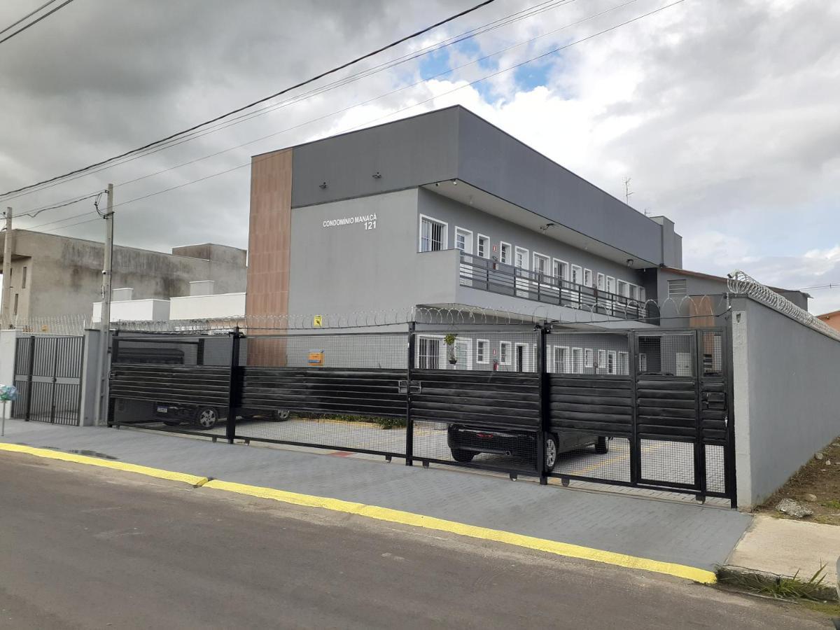 Loft4 Garagem Wifi próximo Aparecida e indústrias Pindamonhangaba Exterior foto