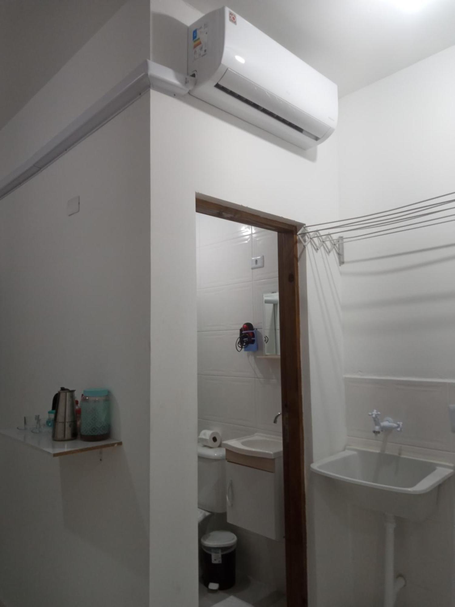 Loft4 Garagem Wifi próximo Aparecida e indústrias Pindamonhangaba Exterior foto
